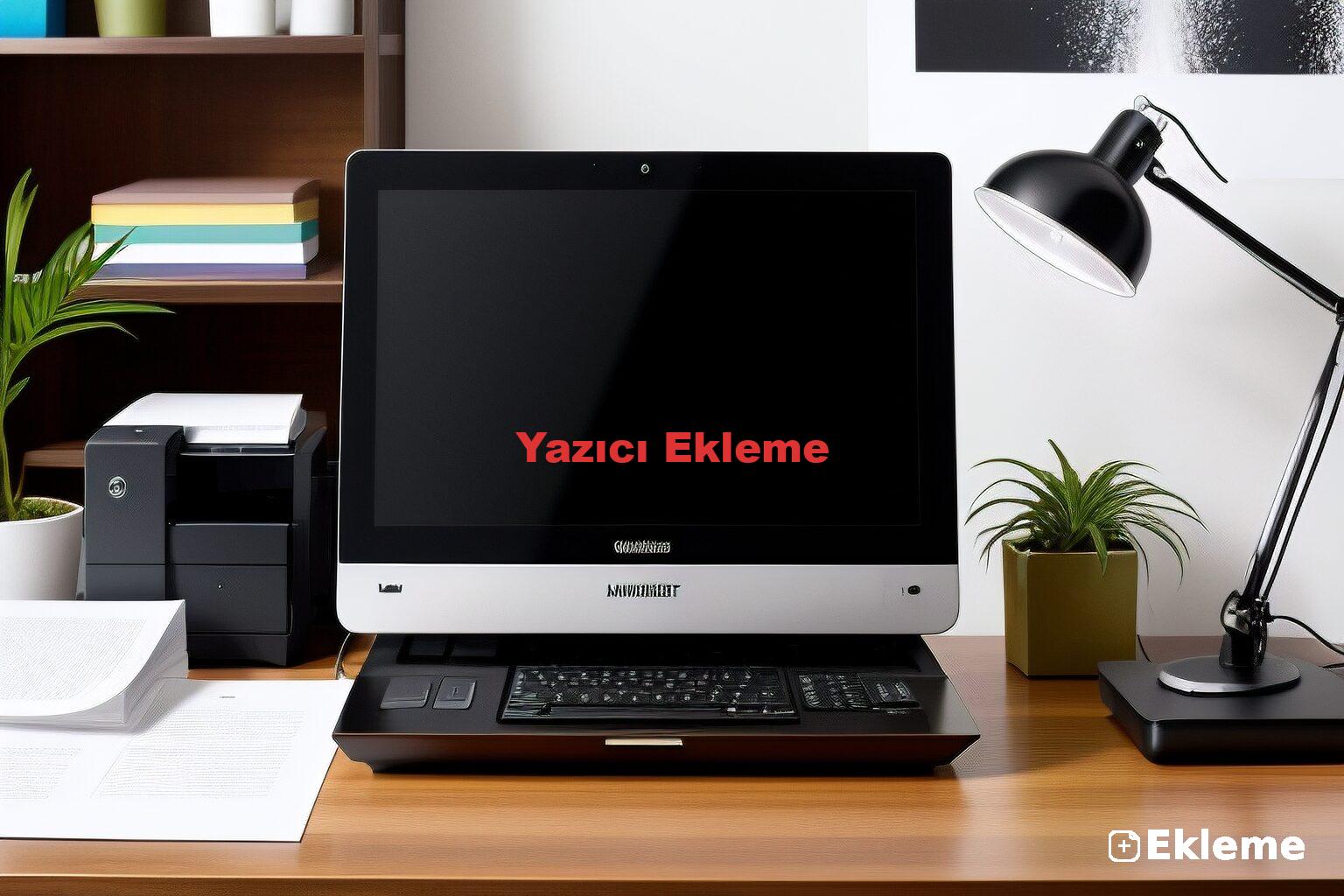 Yazıcı Ekleme
