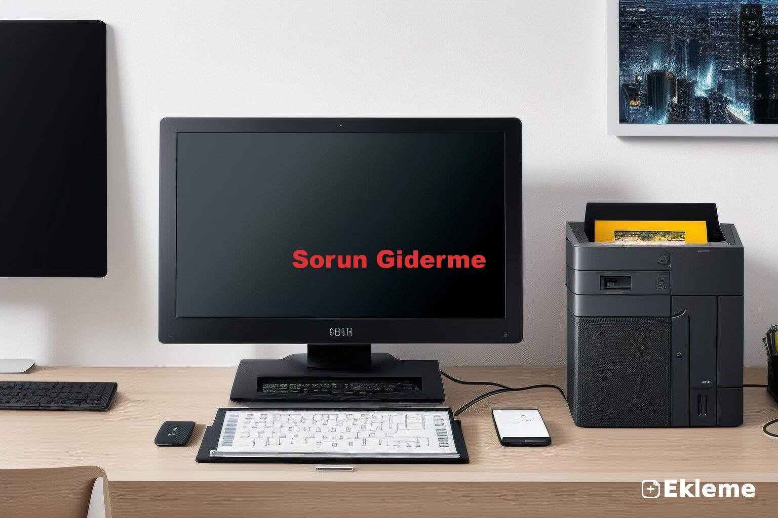 Sorun Giderme