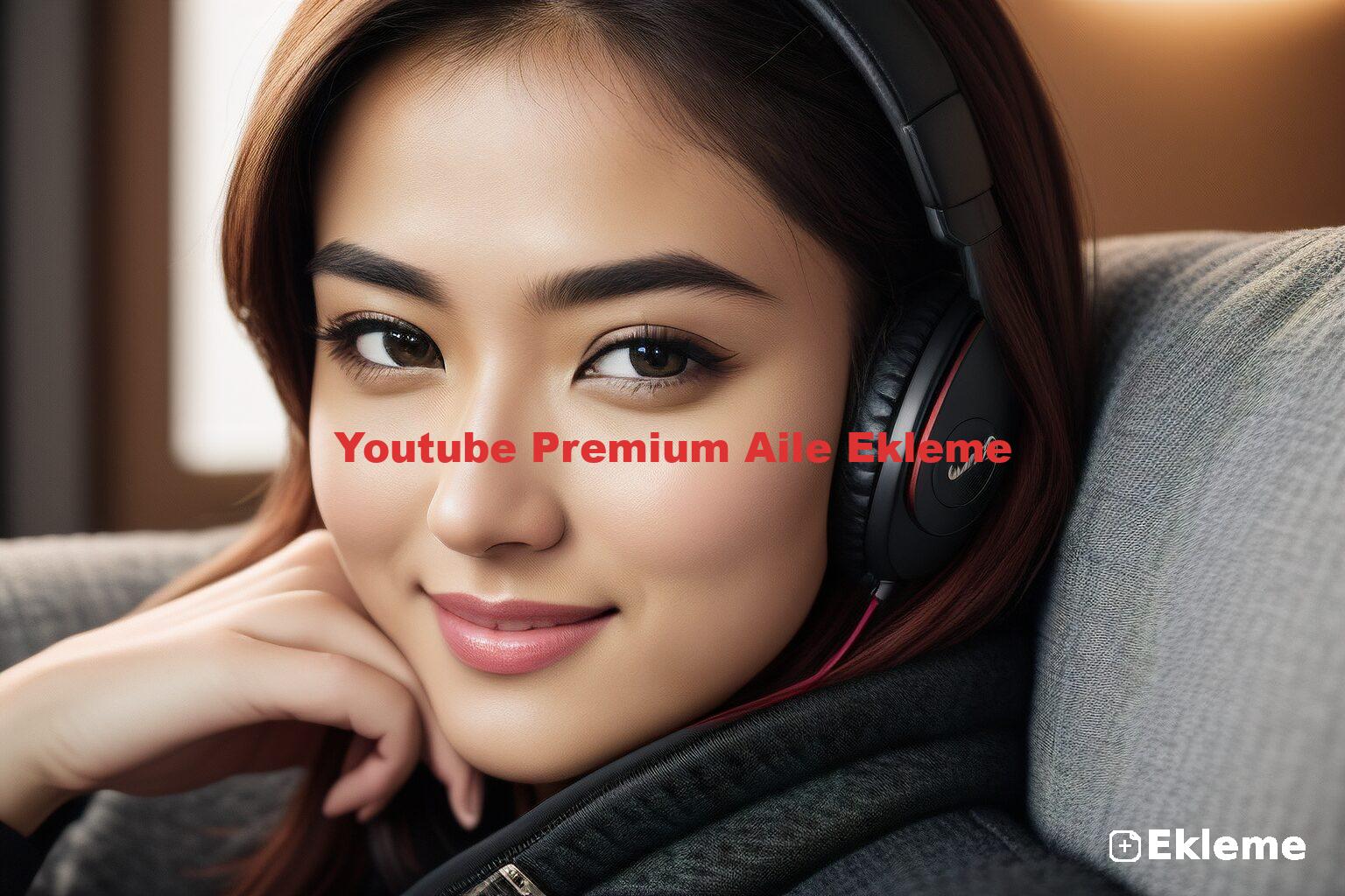 Youtube Premium Aile Ekleme