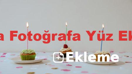 Başka Fotoğrafa Yüz Ekleme