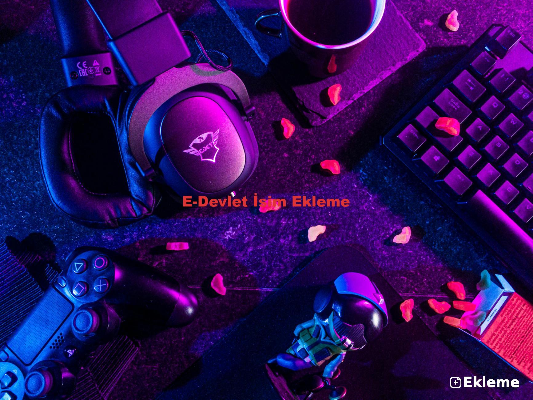 E-Devlet İsim Ekleme