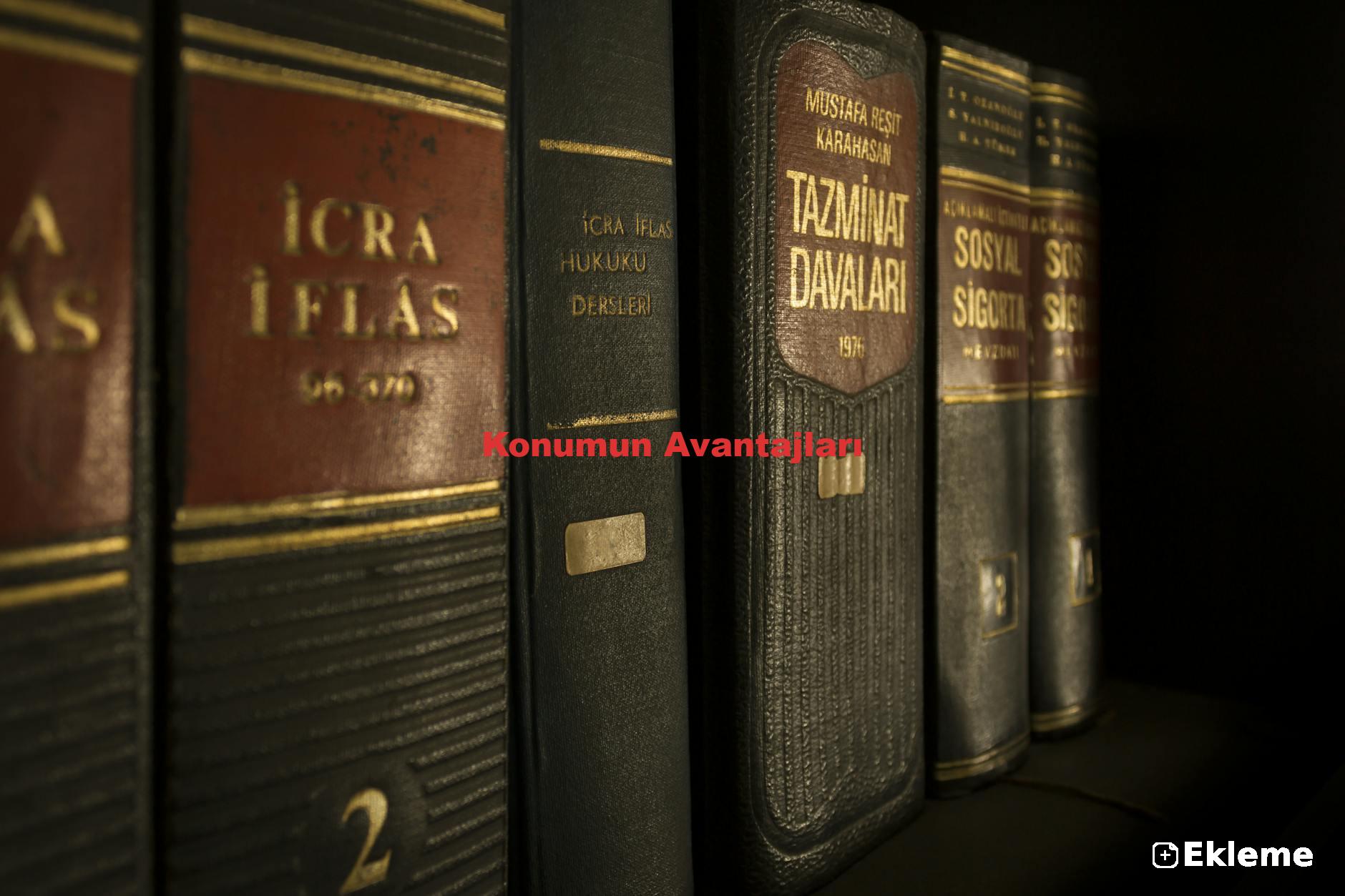 Konumun Avantajları