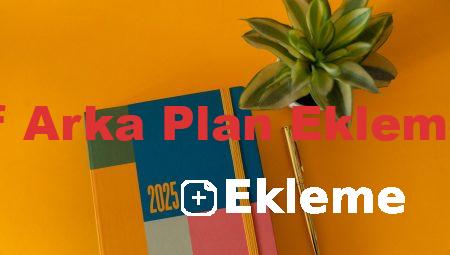 Fotoğraf Arka Plan Ekleme Online