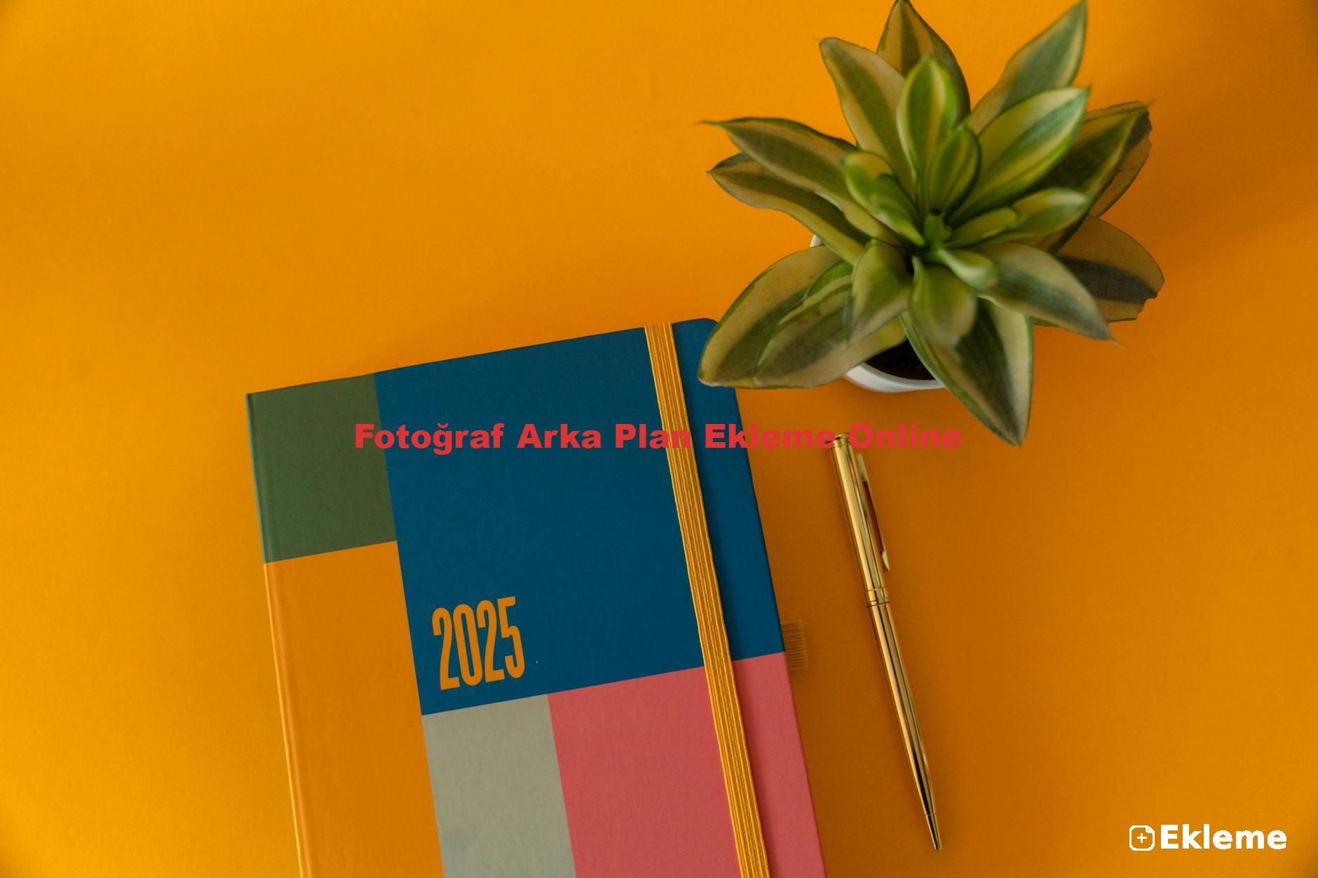 Fotoğraf Arka Plan Ekleme Online