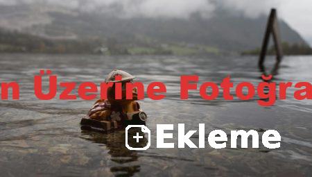 Fotoğrafın Üzerine Fotoğraf Ekleme