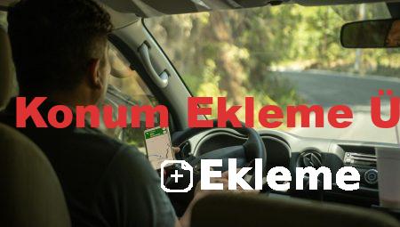 Google Konum Ekleme Ücretsiz