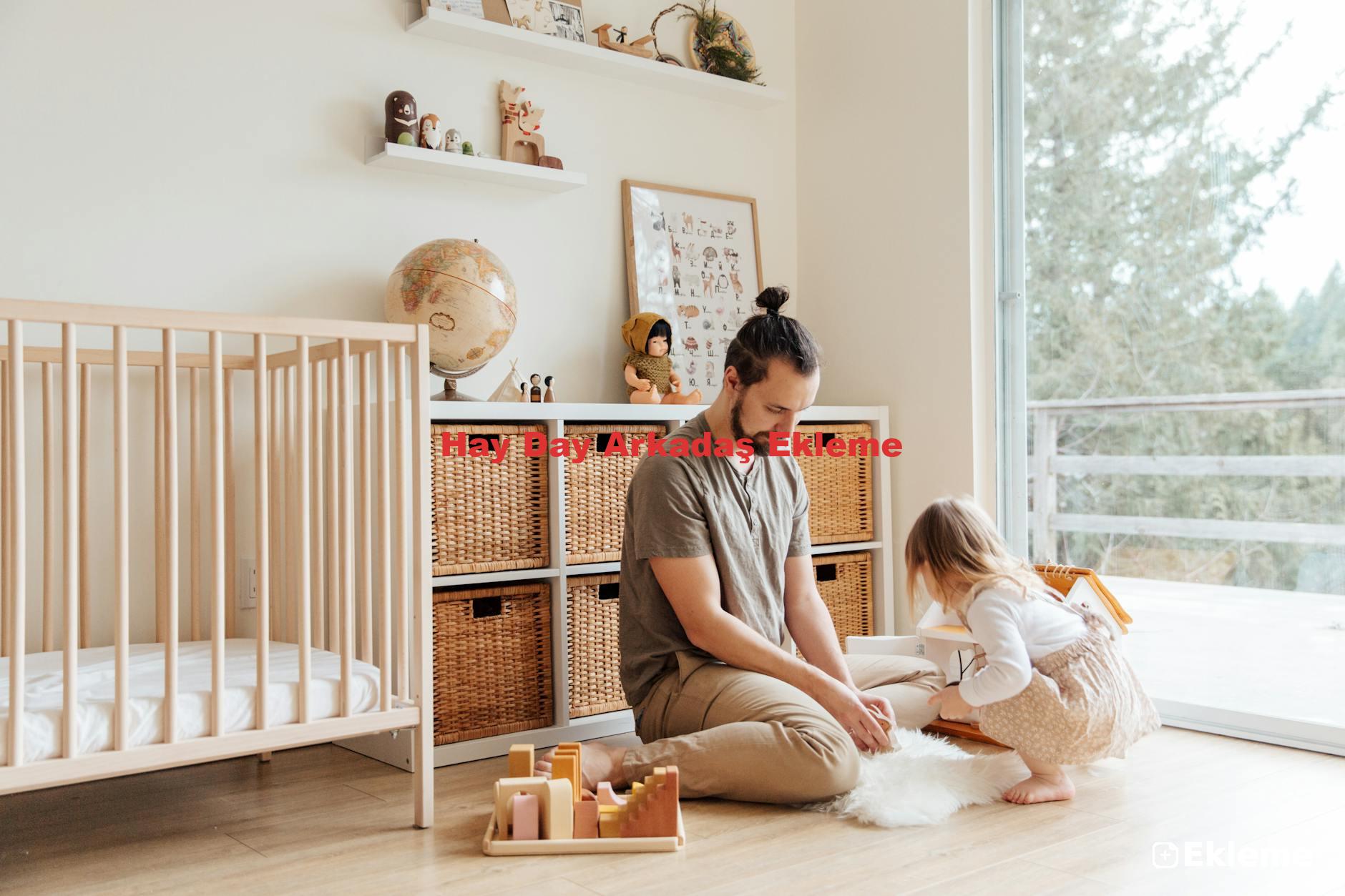 Hay Day Arkadaş Ekleme