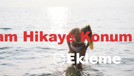 Instagram Hikaye Konum Ekleme
