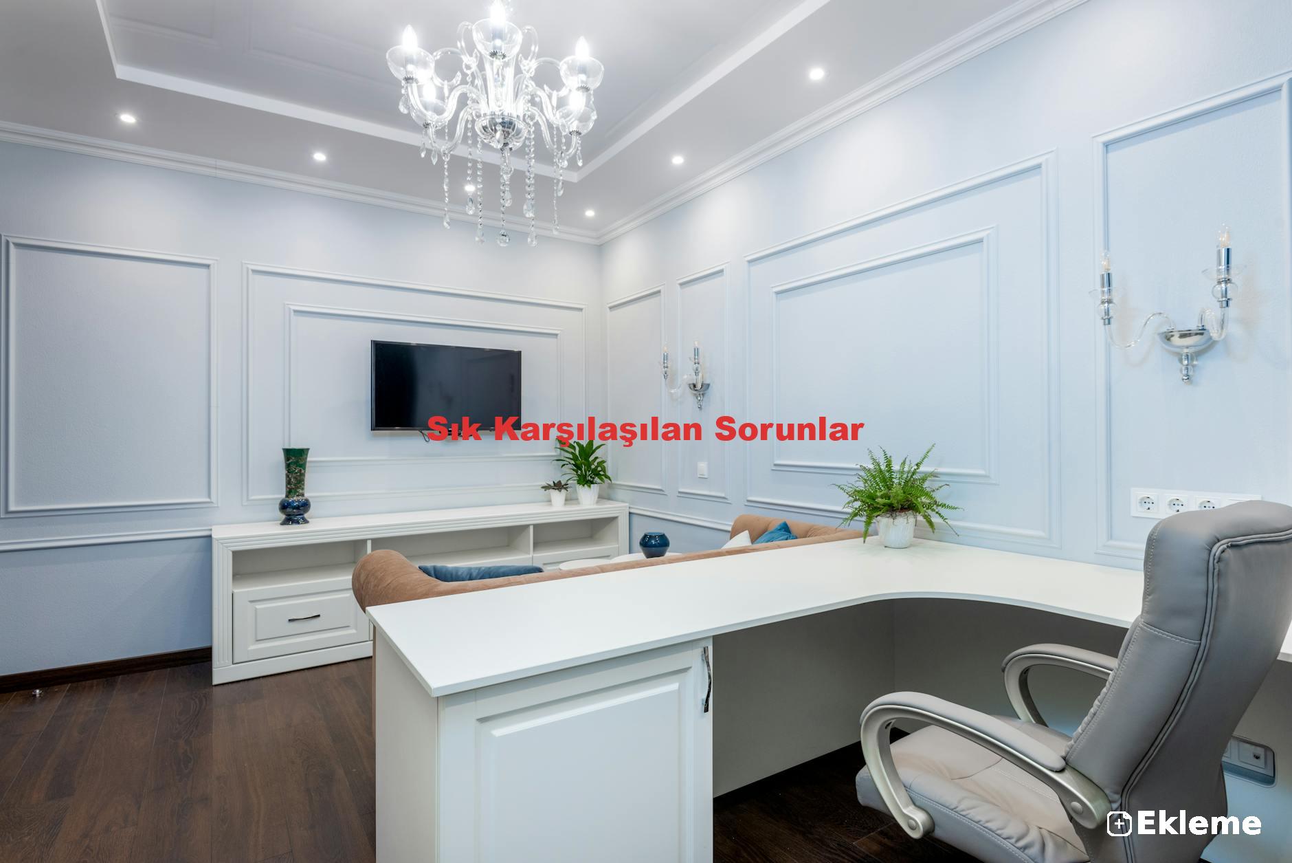 Sık Karşılaşılan Sorunlar