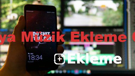 Videoya Müzik Ekleme Online