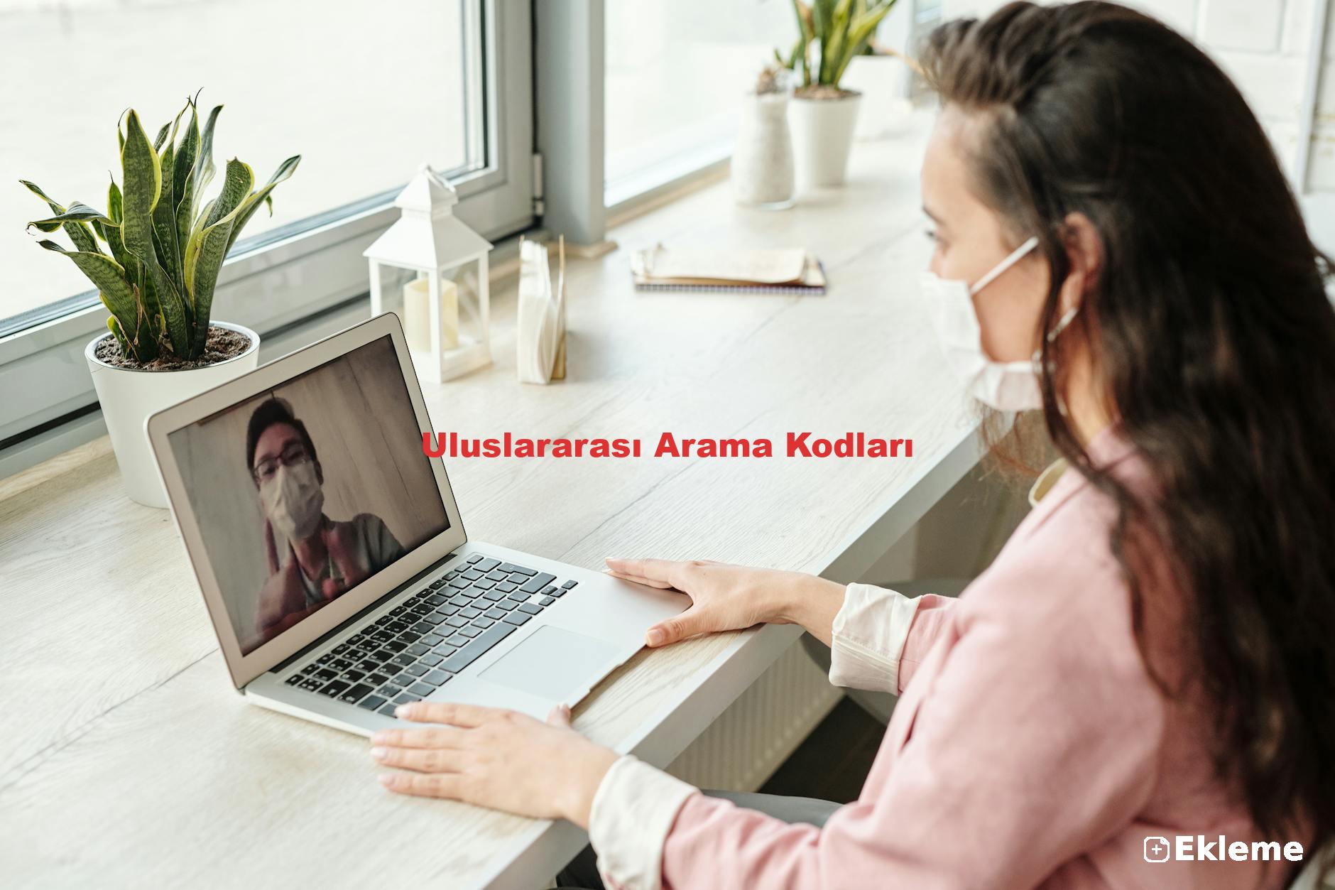 Uluslararası Arama Kodları