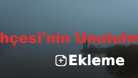 Gölge Bahçesi’nin Unutulmaz Anları