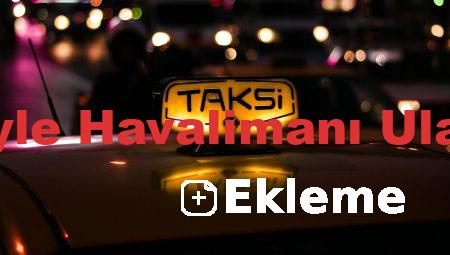 İstanbul’da Taksiyle Havalimanı Ulaşımında Fırsatlar
