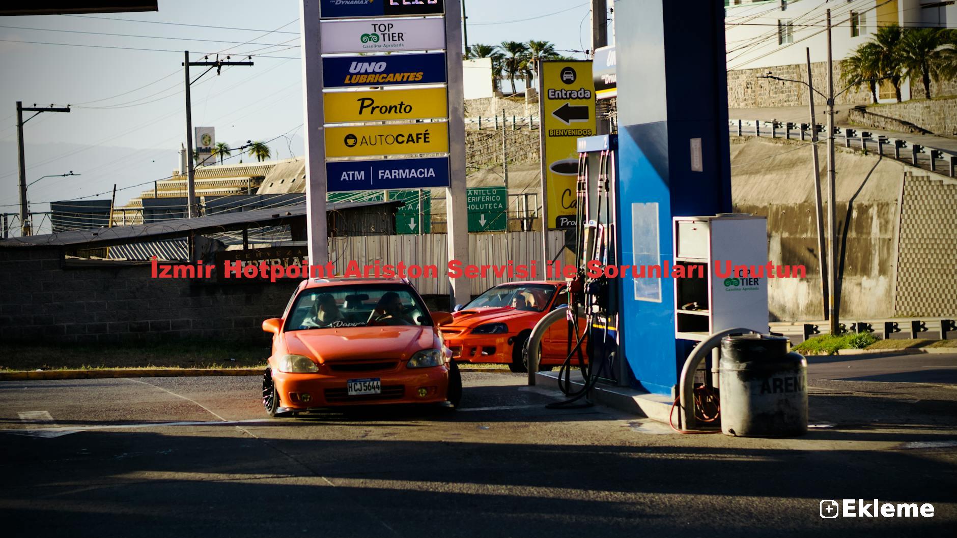 İzmir Hotpoint Ariston Servisi ile Sorunları Unutun