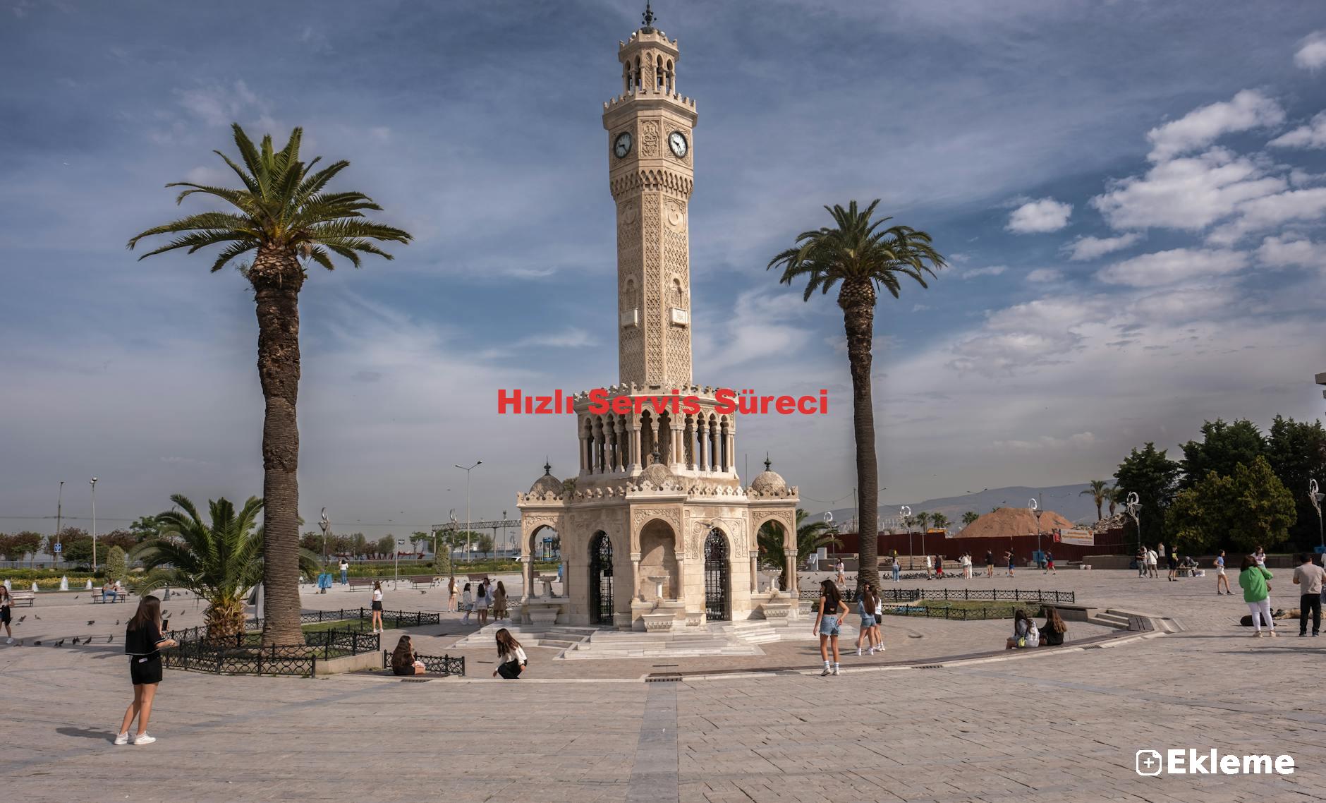 Hızlı Servis Süreci