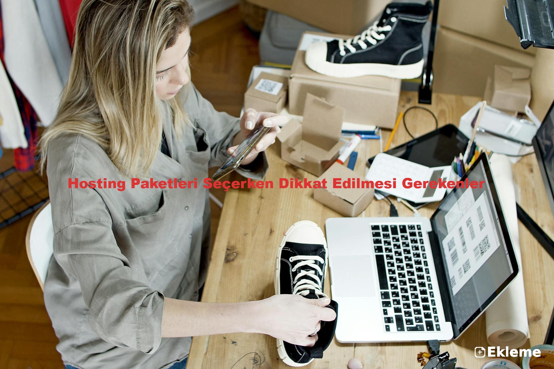 Hosting Paketleri Seçerken Dikkat Edilmesi Gerekenler