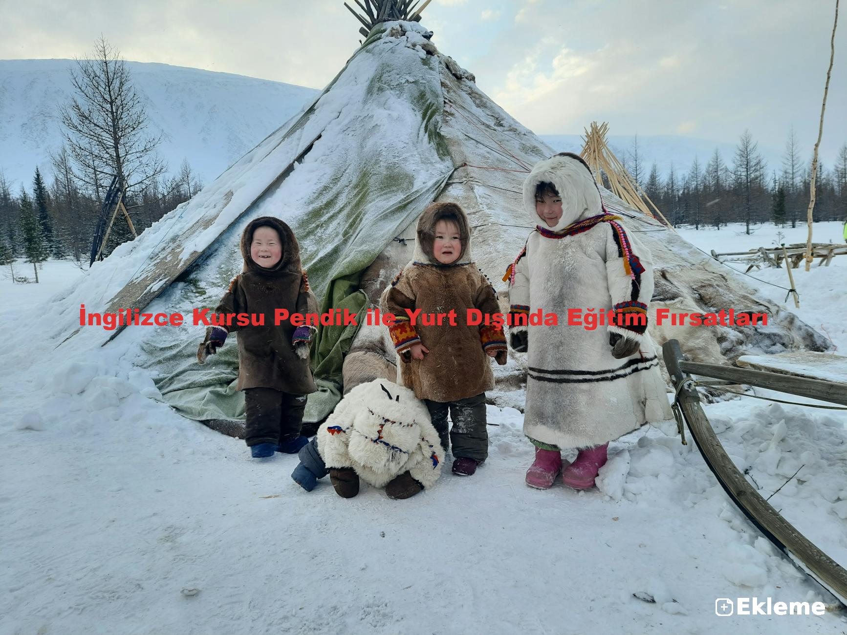 İngilizce Kursu Pendik ile Yurt Dışında Eğitim Fırsatları