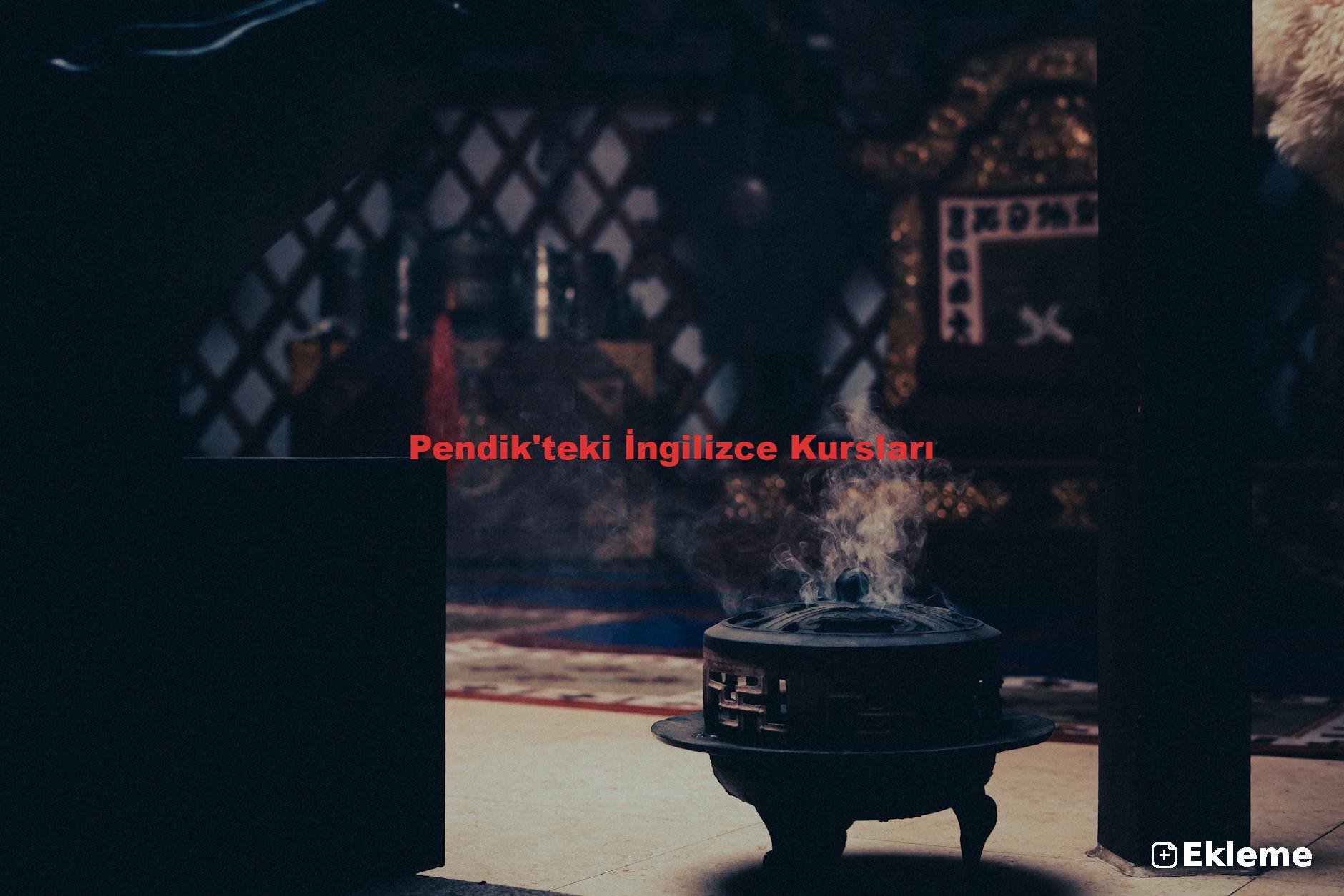 Pendik'teki İngilizce Kursları