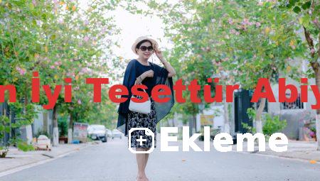 İzmir’deki En İyi Tesettür Abiye Markaları