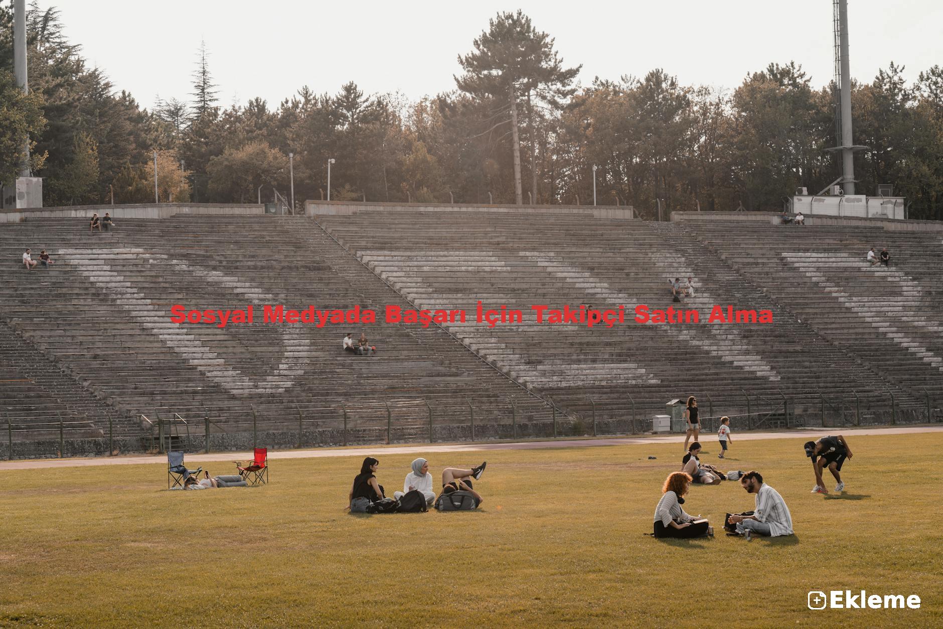 Sosyal Medyada Başarı İçin Takipçi Satın Alma