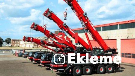 Bursa’da Vinç Kiralama Sürecini Kolaylaştırın