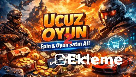 Epin Hane ile Oyun Almanın Püf Noktaları