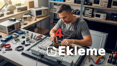 LG Servis: Müşteri Destek Hattı ile Hızlı Çözüm