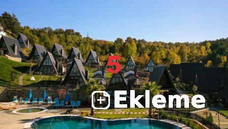 Bungalov Evlerde Kışın Sıcak Kalmanın Yolları