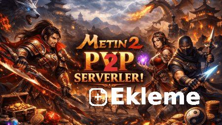 Metin2 PvP’de Sıra Dışı Stratejilerle Rakiplerinizi Yenin