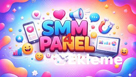 En Ucuz SMM Panel Kullanmanın Sırları