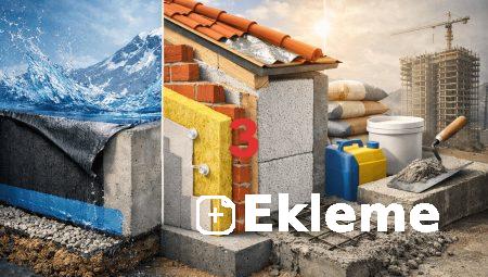 Isı Yalıtımında Sıkça Sorulan Sorular