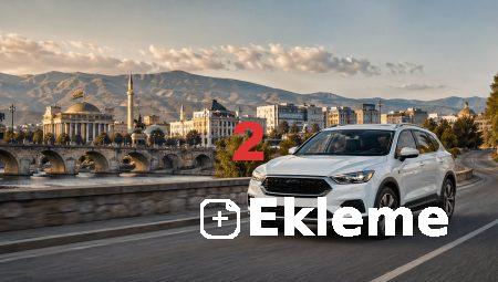 Makedonya’da Araç Kiralama ile Seyahat Planınızı Yapın