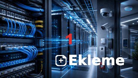 Data Center Tasarımında Yapısal Kablolama Trendleri